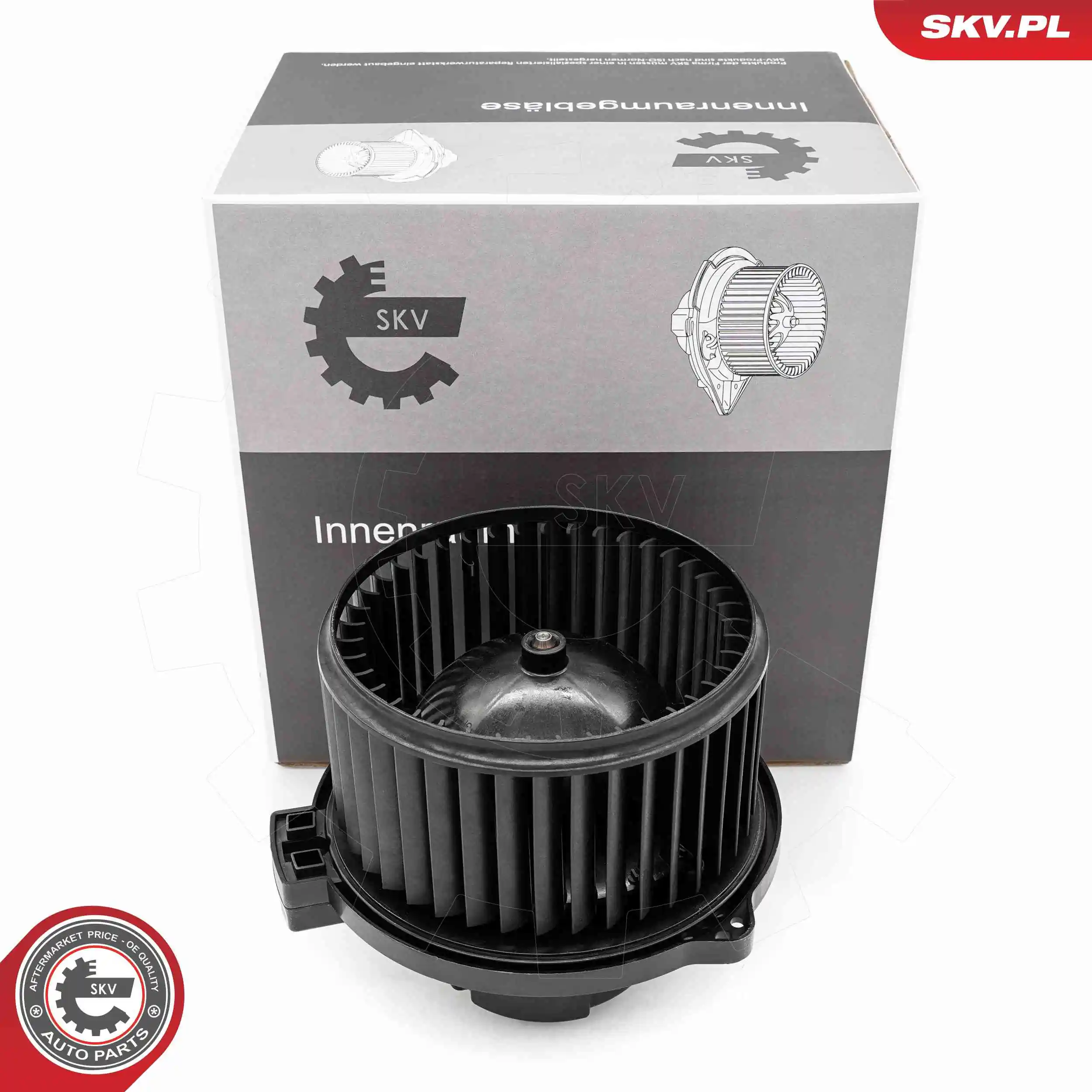 Interior Blower